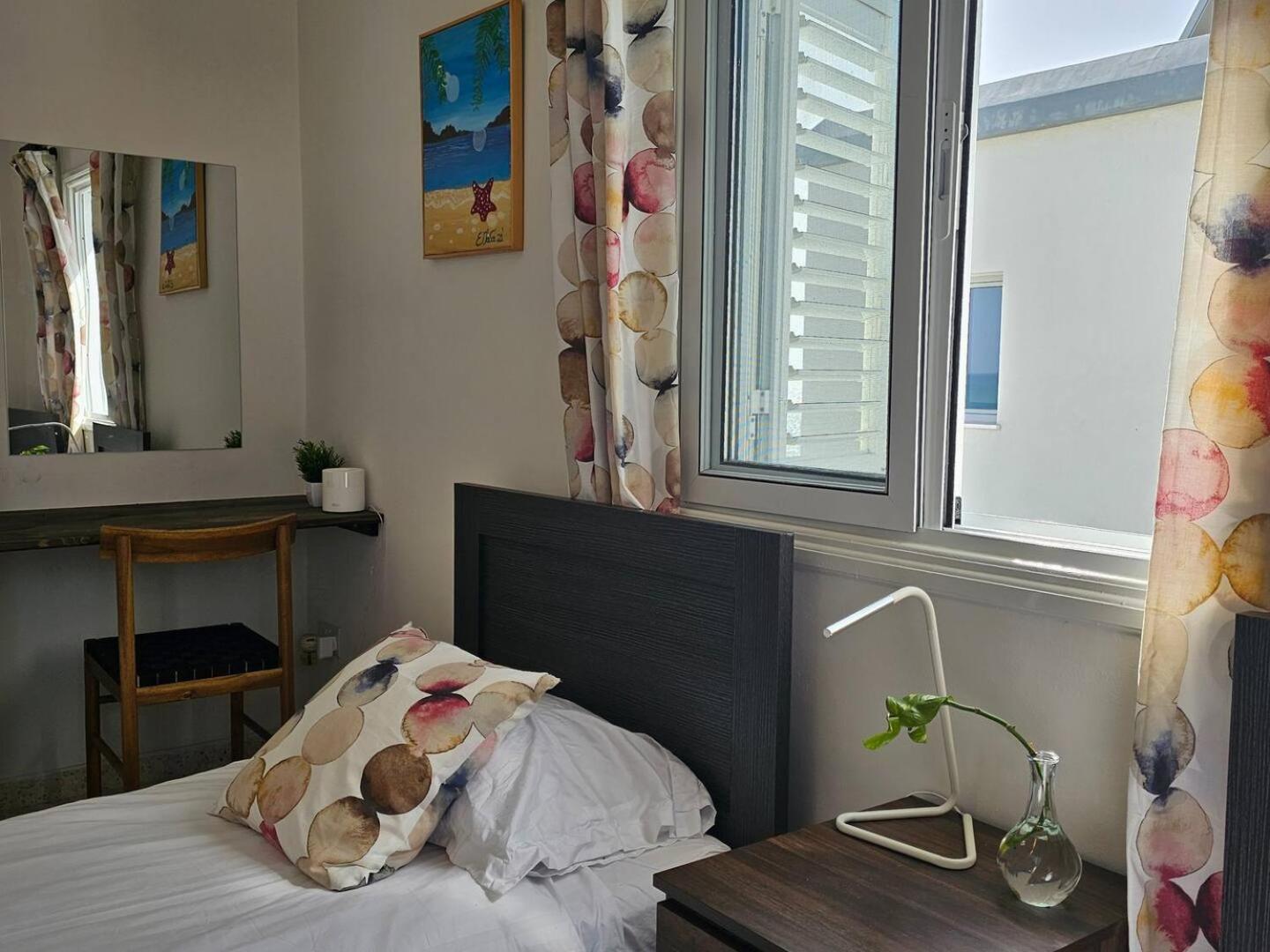 Ammos Beachfront Villa Paradise Ларнака Экстерьер фото